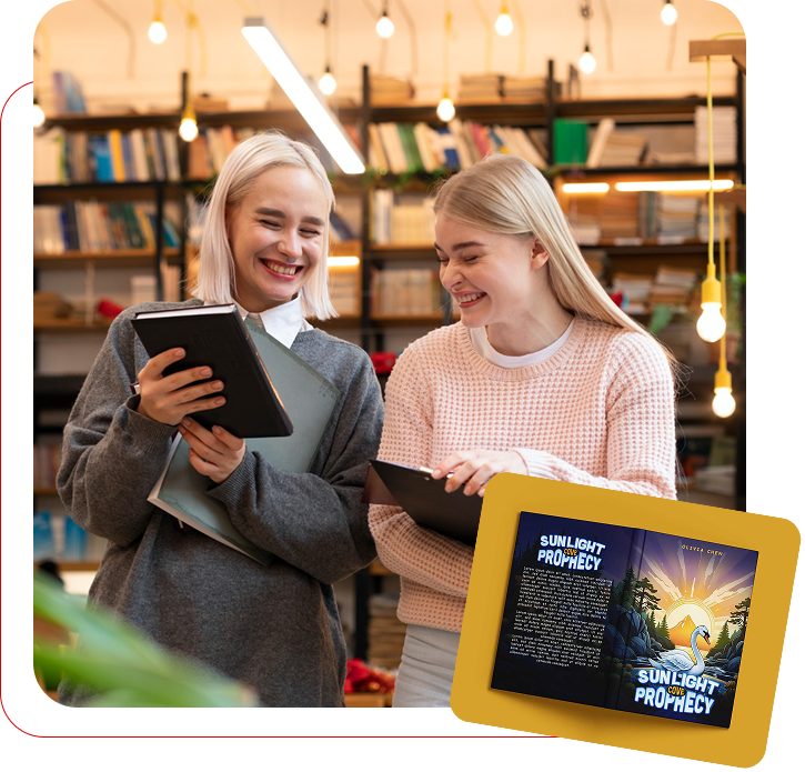 Authors working with editors