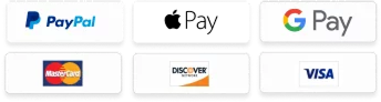 PayPal payment method logo