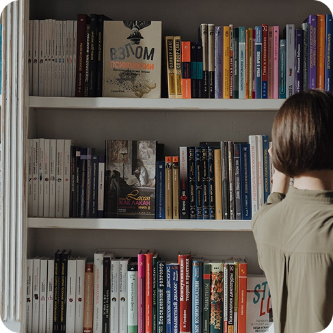 Book formatting