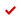 Checkmark