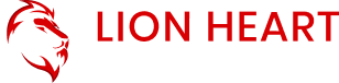 Lion Heart Logo
