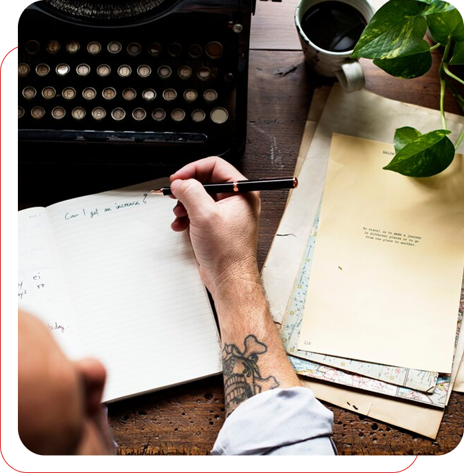 storywriting